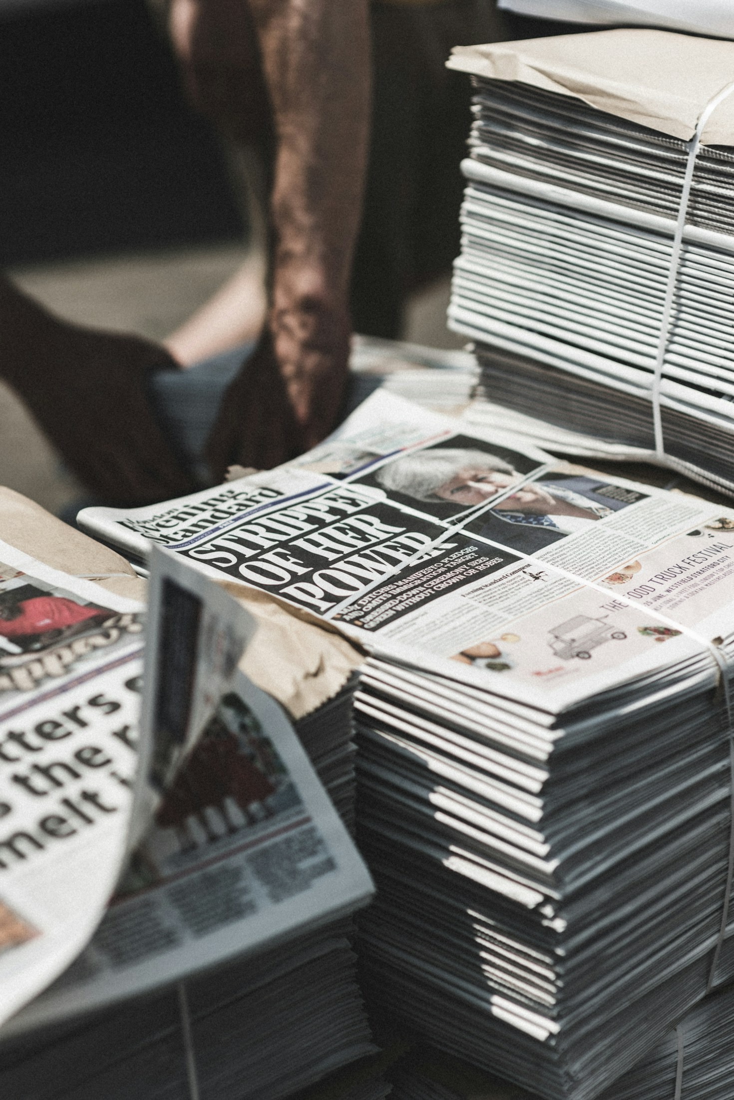 Top Sectors Covered by Digital Newsly