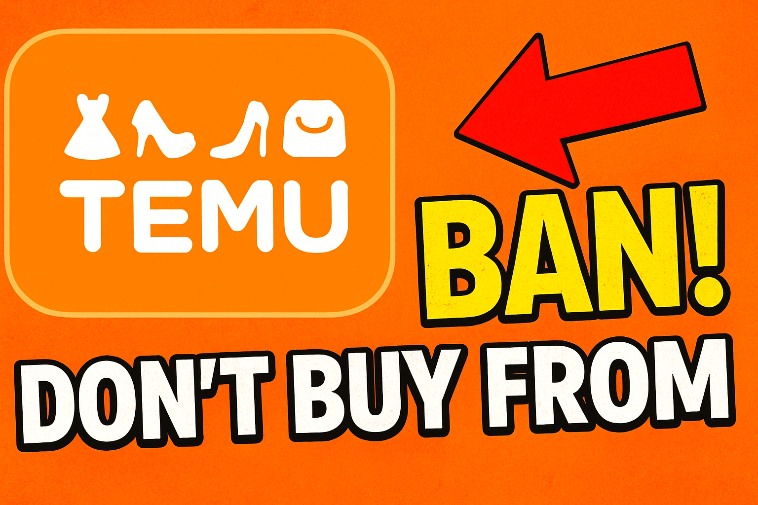 CCP Pushes for Temu Ban, Citing Threats to Domestic E-commerce