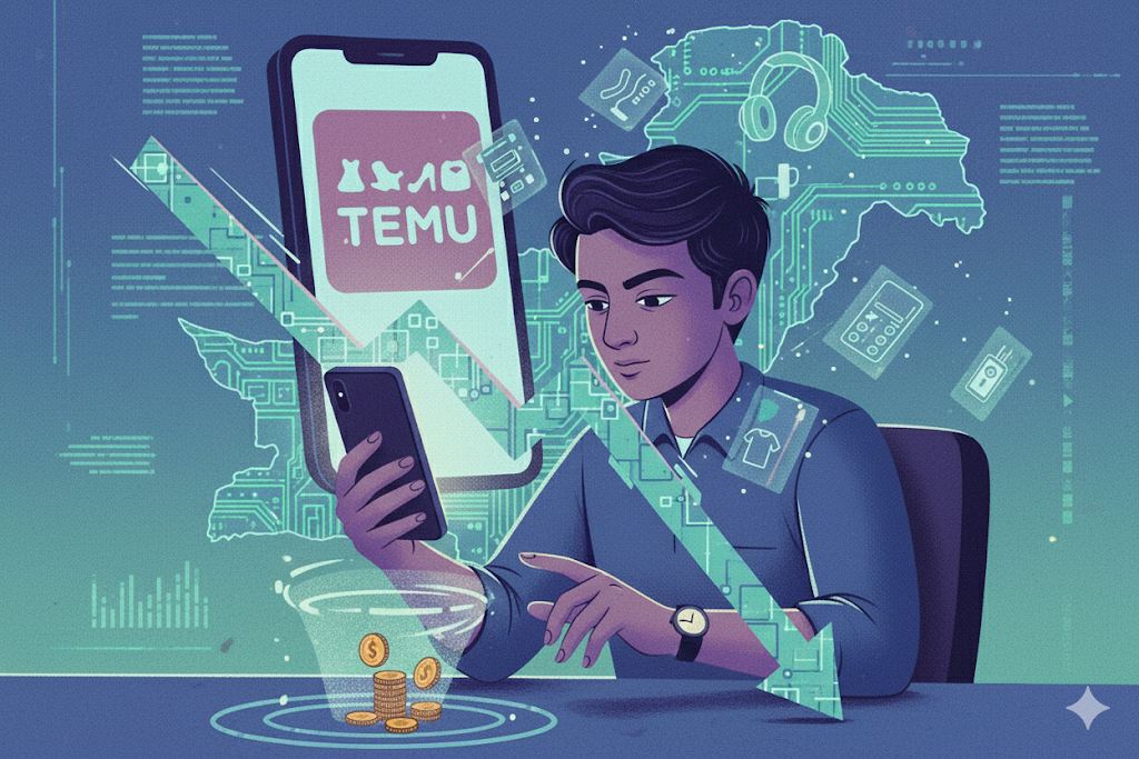 The Temu Threat: Exposing the Dangers of Predatory E-commerce